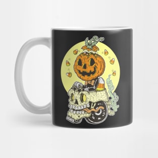 PUMP KING Mug